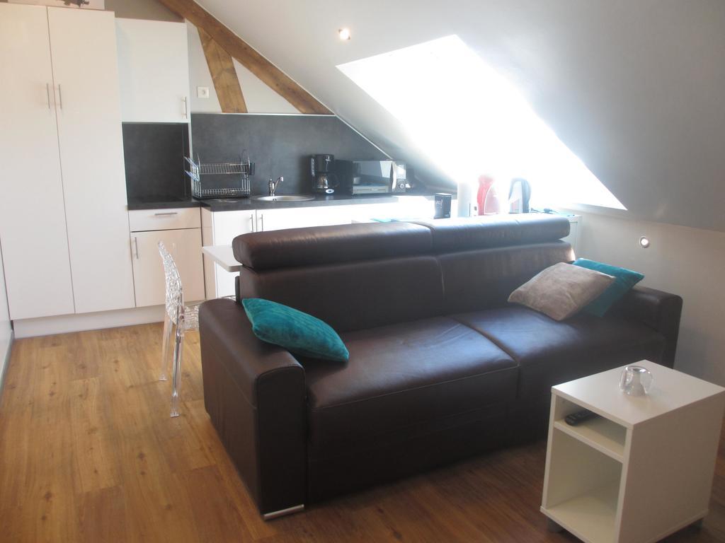 Studette Du Graoully Appartement