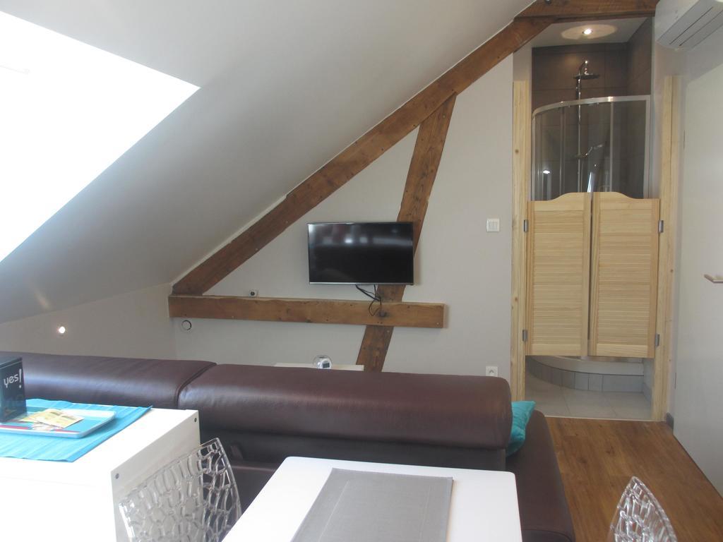 Apartment Studette Du Graoully Metz