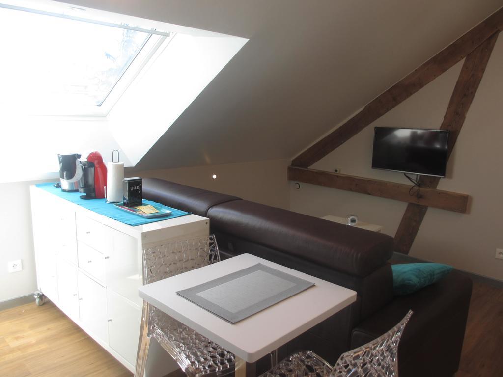 Studette Du Graoully Apartment *