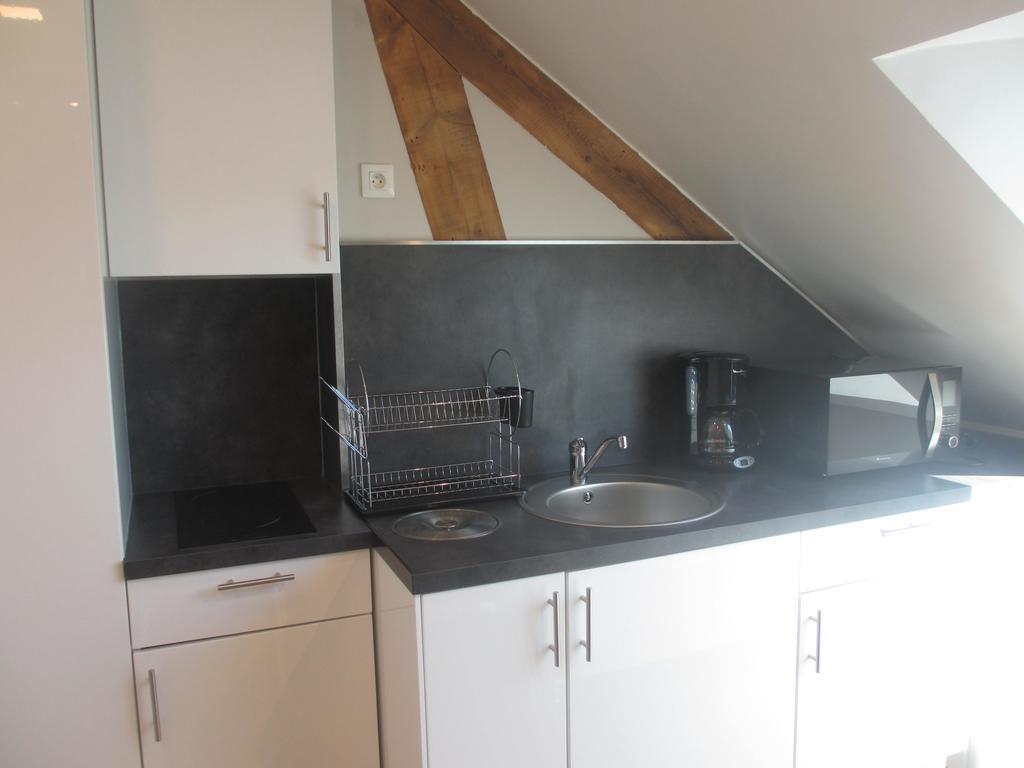 Appartement Studette Du Graoully