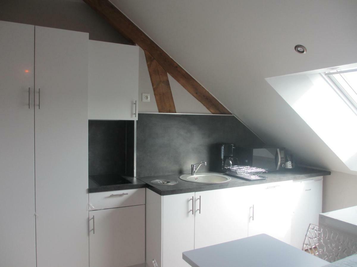Appartement Studette Du Graoully