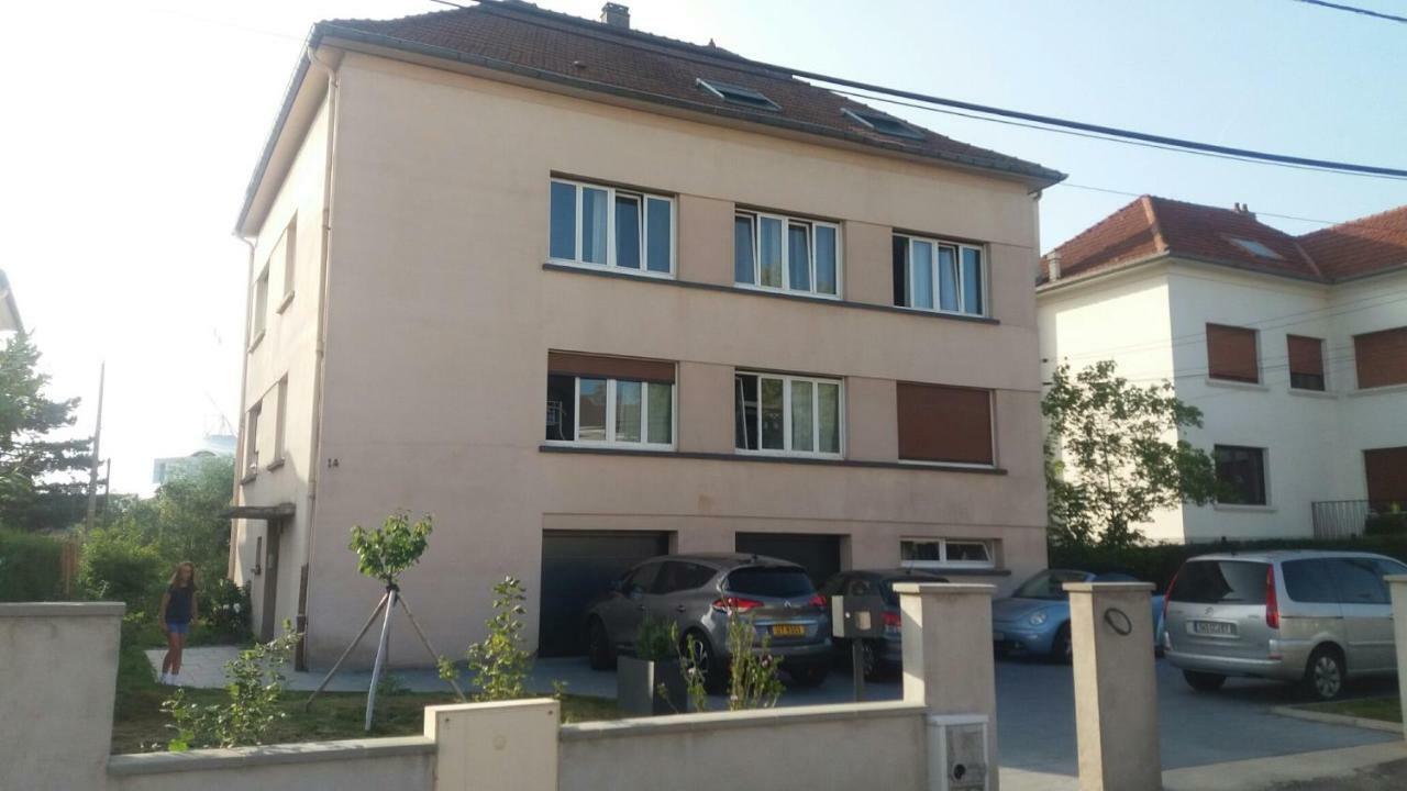 Apartment Studette Du Graoully *